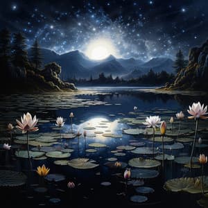 Calm Serenity's Lake Opera: Serenity's Edge - In Beautiful Nature