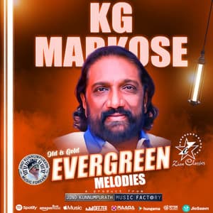 K G Markose Evergreen Melodies - K. G. Markose