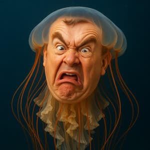 Kwal van een vent! | Grappige liedjes - De Tekentovenaar