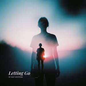 Letting Go of Self-Criticism - Stress Relief Calm Oasis