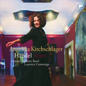 Handel: Arias - George Frideric Handel