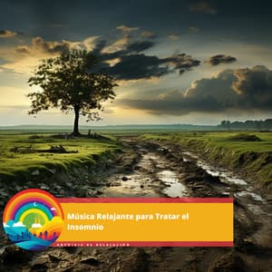 Música Relajante para Tratar el Insomnio - Arcoiris de Relajación