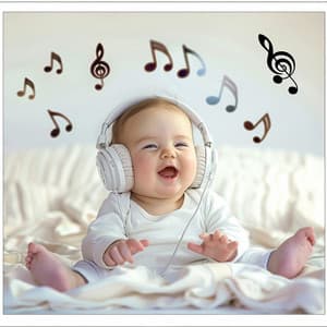 Nursery Rhythms: Playful Music for Babies - Baby Music Bliss