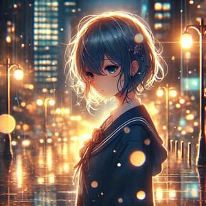 Late Night Lo-Fi Rain - Luca Mello