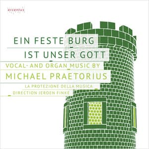 Ein feste Burg ist unser Gott - Michael Praetorius