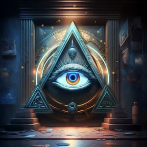 Labyrinth of the Third Eye - Hz Solfeggio Frequency