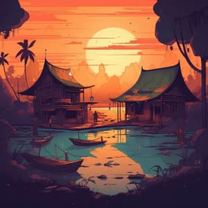 Smooth - Thai Massage Music