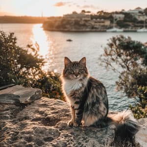 Mascotas Junto Al Agua: Melodías Relajantes Del Río - Mi melodia