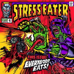 Everybody Eats! - Stress Eater