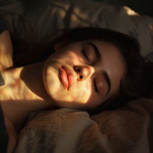 Armónicos De Medianoche: Música Relajante Para Dormir - Sueños dichosos