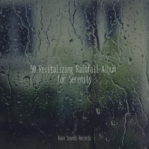 50 Revitalizing Rainfall Album for Serenity - Study Music & Sounds