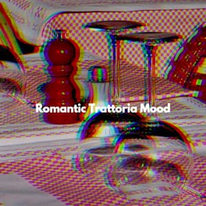 Romantic Trattoria Mood - Piano Jazz