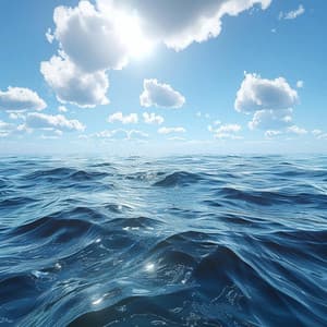 Oceanic Bliss: Binaural Beats for Sea Ambience - Binaural Beats Relaxation
