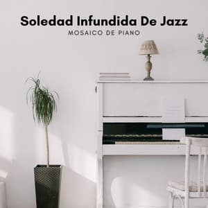 Soledad Infundida De Jazz: Mosaico De Piano - Relajante jazz de piano