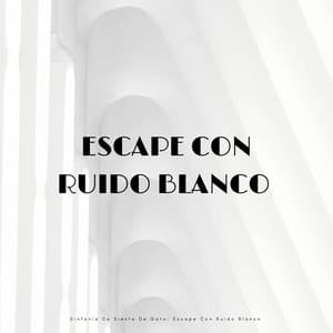 Sinfonía De Siesta De Gato: Escape Con Ruido Blanco - Máquina de Ruido Blanco