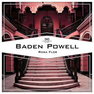 Rosa Flor - Baden Powell