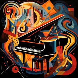 Velvet Journey: Soulful Jazz Piano - Classic Jazz Chill