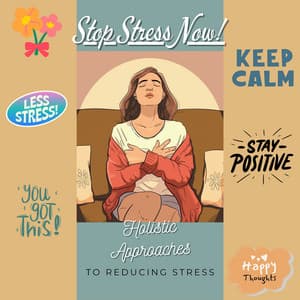 Holistic Approaches to Reducing Stress - Stop Stress Now