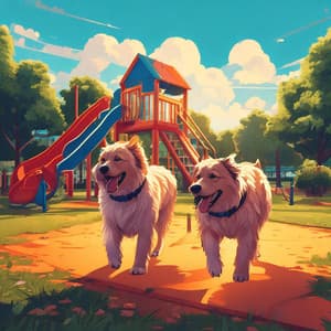 Ambient Lofi Tunes for Dogs' Comfort - L.o.f.i