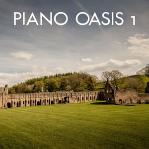 Piano Oasis, Vol. 1 - Oasis For Piano