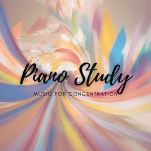 Piano Study Music for Concentration - John Smith