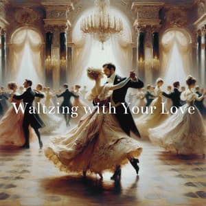 Waltzing with Your Love: Dreamy Royal Ball Music - Romantic Music Center