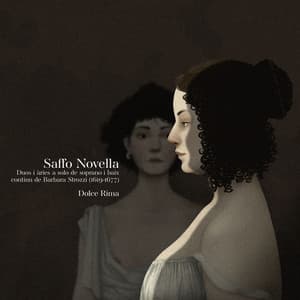 Saffo Novella. Dúos i àries de soprano i baix continu de Barbara Strozzi - Barbara Strozzi