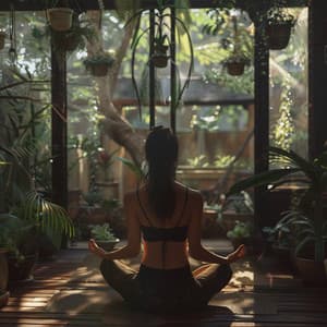 Soothing Lofi Yoga Music for Tranquil Flow - Pure Yoga Music