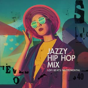 Jazzy Hip Hop Mix - Lofi Beats Instrumental