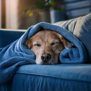 Vibras Caninas: Melodías Hip Hop Para Perros - Cena Musica Ambiente