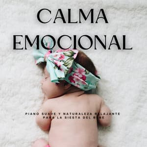 Calma Emocional: Piano Suave Y Naturaleza Relajante Para La Siesta Del Bebé - La naturaleza llama