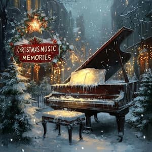 Christmas Music Memories - Traditional Christmas Song