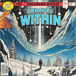 Brave Within - Calm Music