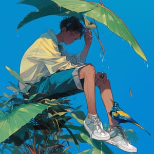 Santuario de los Pluviofilos - Sonidos De Lluvia