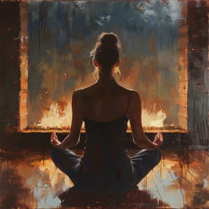 Acordes De Fuego: Ecos Binaurales - Santuario de Relax