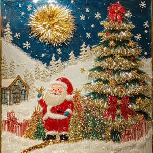 Tinsel Tunes: Melodies to Warm the Soul - Top Christmas Songs