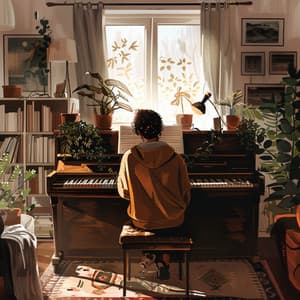 Música De Piano: Teclas Suaves Al Anochecer - Música de piano Canal DEA