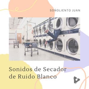 Sonidos de Secador de Ruido Blanco - Sonidos de la Naturaleza para Dormir