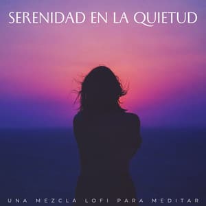Serenidad En La Quietud: Una Mezcla Lofi Para Meditar - Meditación Lofi