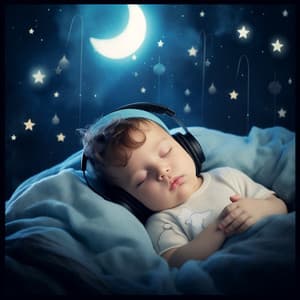 Moonlit Tides: Baby Sleep Dreams - Nursery Rhymes Fairy Tales & Children's Stories