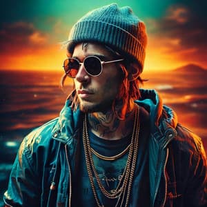 Relaxation Flow: Hip Hop Music Grooves - Lofi Japan