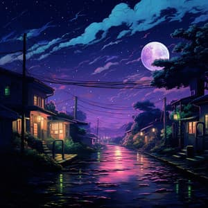 Ritmos Relajados: Vibras Del Salón Lofi - LUIS RADIO