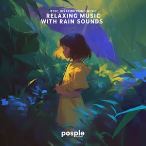 Relaxing Music with Rain Sounds - JESSE