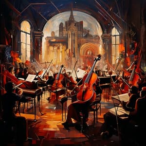 Cats' Orchestra Music: Gentle Harmonies for Grace - My Melody