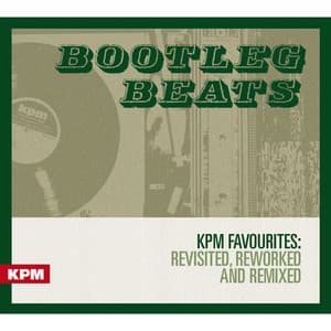 Bootleg Beats - Simon Begg