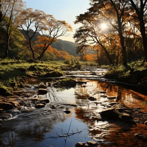 A Orillas Del Río: El Apacible Coro Del Agua - Naturaleza 101