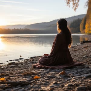 Arroyos Meditativos: Aguas Armoniosas Para La Paz Interior - Sonidos Relajantes de Naturaleza