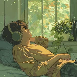 Lofi Relaxation Sounds: Smooth Vibe Session - National Geographic Nature Sounds