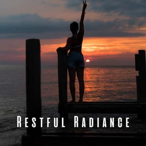 Restful Radiance: Meditation Music for Relaxation and Healing - Happy Morning Music