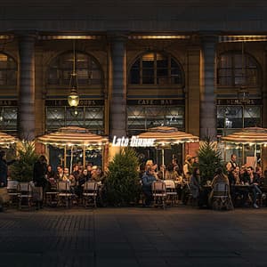 Late Dinner - Chicago Jazz Lounge